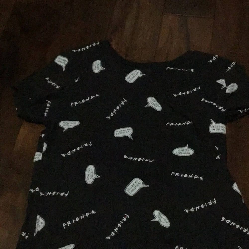 Friends tee